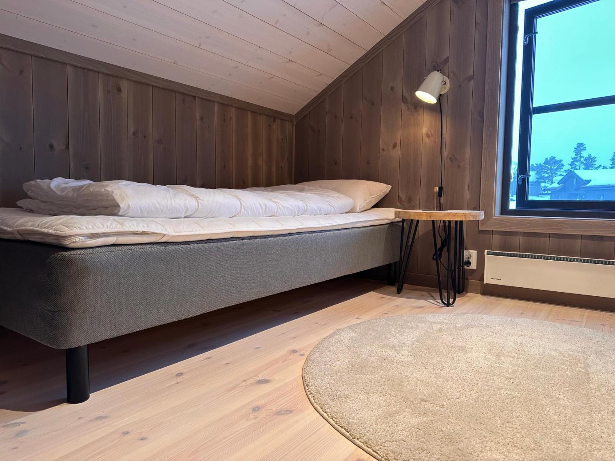 Modern Northern Lights Cabin Drangedal Екстериор снимка